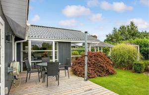 Fotografie z fotogalerie ubytování Holiday Home Hejsager Strandby M-514 v destinaci Kelstrup Strand