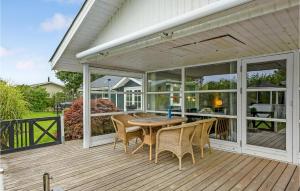 Fotografie z fotogalerie ubytování Holiday Home Hejsager Strandby M-514 v destinaci Kelstrup Strand