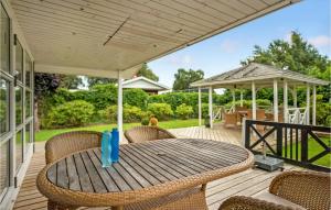 Fotografie z fotogalerie ubytování Holiday Home Hejsager Strandby M-514 v destinaci Kelstrup Strand