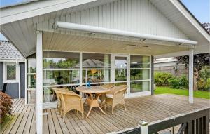 Fotografie z fotogalerie ubytování Holiday Home Hejsager Strandby M-514 v destinaci Kelstrup Strand