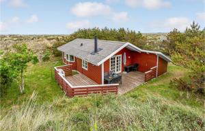 Beautiful Home In Frstrup With 2 Bedrooms, Sauna And Wifi