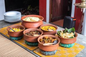 Fotografie z fotogalerie ubytování Kuru Ganga Villa v destinaci Eratnagoda