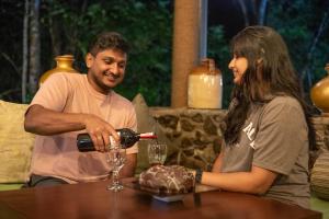 Fotografie z fotogalerie ubytování Kuru Ganga Villa v destinaci Eratnagoda