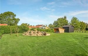 Κήπος έξω από το Holiday Home Birkemose Denmark Ii +22 φωτογραφίες