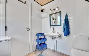Fotografie z fotogalerie ubytování Two-Bedroom Holiday Home In Glesborg v destinaci Glesborg