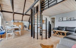 Fotografie z fotogalerie ubytování Two-Bedroom Holiday Home In Glesborg v destinaci Glesborg