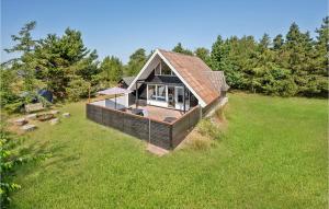 Fotografie z fotogalerie ubytování Two-Bedroom Holiday Home In Glesborg v destinaci Glesborg