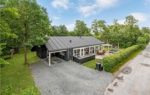 Amazing Home In Grenaa With 5 Bedrooms And Wifi