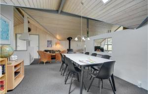 Fotografia z galérie ubytovania Gorgeous Home In Fan With Sauna v destinácii Fanø