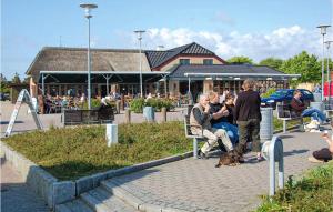 Hosté ubytování Holiday Home Søndertoften Blåvand I