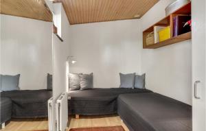 Posezení v ubytování Cozy Apartment In Sæby With Wifi + 9 fotografií