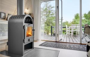 Fotografie z fotogalerie ubytování Holiday Home Pukkelvej Ebeltoft V v destinaci Ebeltoft