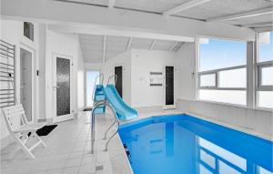Bazén v ubytování Gorgeous Home In Hjrring With Sauna nebo v jeho okolí