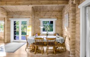 Фотография из галереи Holiday Home Holmegårdsvej Rønne V в городе Хасле