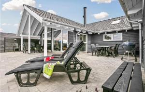 Fotografie z fotogalerie ubytování Pet Friendly Home In Bogense With Sauna v destinaci Bogense
