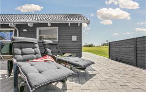 Fotografie z fotogalerie ubytování Pet Friendly Home In Bogense With Sauna v destinaci Bogense
