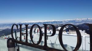 Γενική θέα στο βουνό ή θέα στο βουνό από  αυτός ο ξενώνας