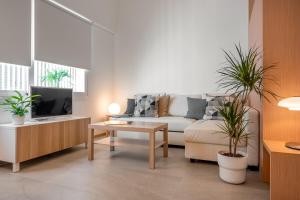 A seating area at LOFT DESIGN GRANADA CENTER 2min CATHEDRAL FREE WIFI