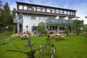 Gallery image of Kucher's Landhotel in Darscheid