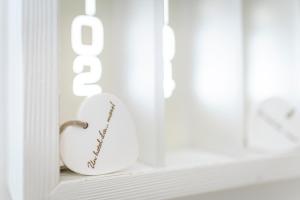 Letto o letti in una camera di Hotel Gambrinus Mare