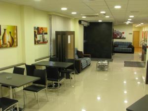 Posedenie v ubytovaní Hotel Elizalde