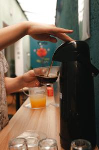 Br Hostel的酒水