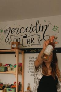 入住Br Hostel的客人