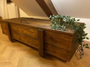Fotografia z galérie ubytovania Agréable chambre d'hôte 70s au cœur de l'Alsace v destinácii Bouxwiller
