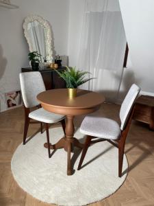 Posedenie v ubytovaní Agréable chambre d'hôte 70s au cœur de l'Alsace