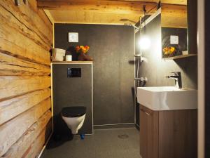 Afbeelding uit fotogalerij van Stabburet, Lensmannsgården in Namsos