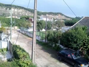 Costa da Caparica Beach Houseの見取り図または間取り図