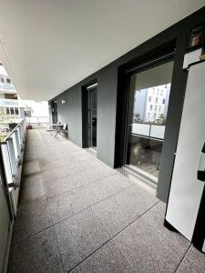 Kuchyňa alebo kuchynka v ubytovaní Superbe appartement proche de Strasbourg