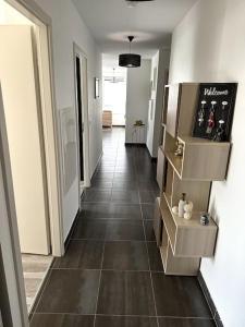 Kuchyňa alebo kuchynka v ubytovaní Superbe appartement proche de Strasbourg