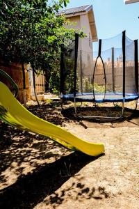 Aire de jeux pour enfants de l'établissement Studio Bucuria Corbu