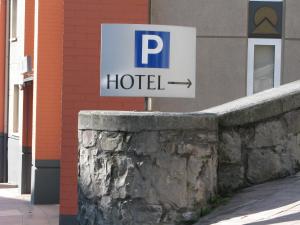Certifikát, ocenenie alebo iný dokument vystavený v ubytovaní Hotel Elizalde