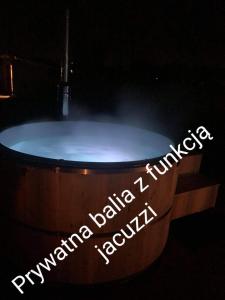 Fotografia z galérie ubytovania Domek Parzenica z balia v destinácii Poronin