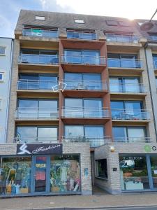 Hoone, kus apartement asub