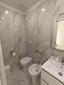 Ванна кімната в Maison Riefolo