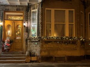 Exteriér nebo vchod ubytování B&B Chez Hubert