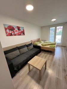 Posezení v ubytování Apartmán Paula 2