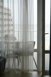 Posezení v ubytování Apart-Hotel Poseidon
