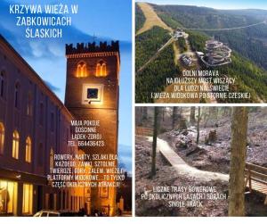 Fotografia z galérie ubytovania MaJa pokoje gościnne v destinácii Lądek-Zdrój