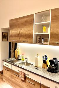 Zdjęcie z galerii obiektu Arnie Apartman w Arnoldstein