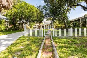 Zahrada ubytování Heights Haven