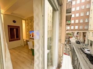 Studio at Synagogue with Sauna 1075 Budapest, 14 Asbóth utca 1 emelet, 3 ajtó kép - 2