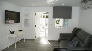 Posedenie v ubytovaní Luxury Bungalow Costa Blanca Ground Floor ,StayOrihuelaCosta, Lago Jardin 1#PRP003
