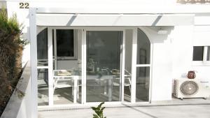 Balkón alebo terasa v ubytovaní Luxury Bungalow Costa Blanca Ground Floor ,StayOrihuelaCosta, Lago Jardin 1#PRP003