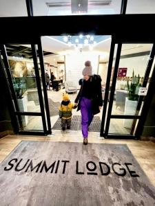 Hosté ubytování Summit Lodge Boutique Hotel by Paradox
