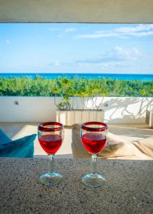 Ποτά στο Suites Cielo y Mar
