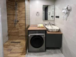 Fotografie z fotogalerie ubytování New Gudauri Redco F4 Two-room apartment v destinaci Gudauri